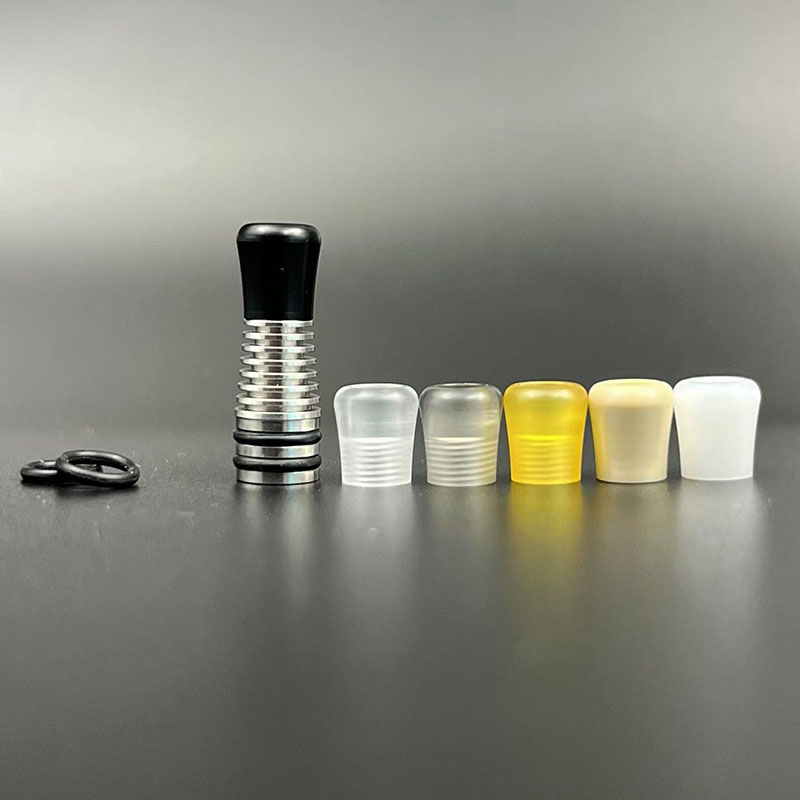 Vafflee electronic cigarette holder 415 Benimaru long inner diameter 3.3mm 510 mtl universal caliber Drip Tip - Image 6