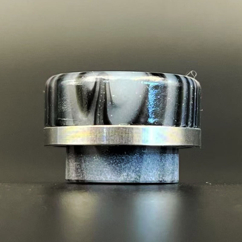 Vafflee Colorful 810 Resin plastic Drip Tip for zeus x mesh rta rda rdta Replacement Tank Accessories - Image 6