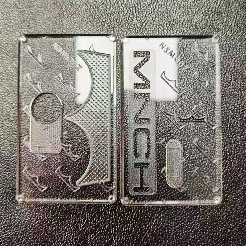 MK mods Monarchy panels panel for BB billet box aio mod - Image 6