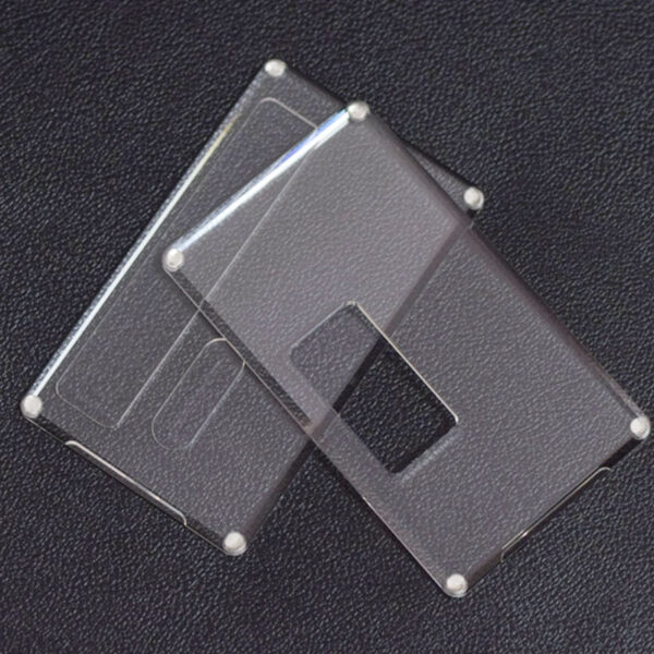 MK mods square style DNA BILLET BOX aio mod BB panels door - Image 6