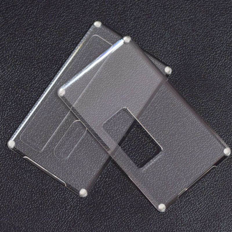 MK mods square style DNA BILLET BOX aio mod BB panels door - Image 6