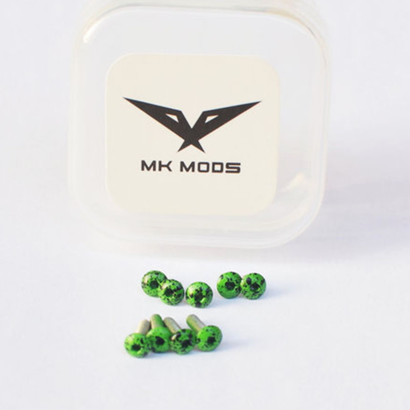 MK MODS splatter Replacement Screw Set Kit for Billet / SXK BB 70W / DNA 60W Box Mod Kit - Image 8