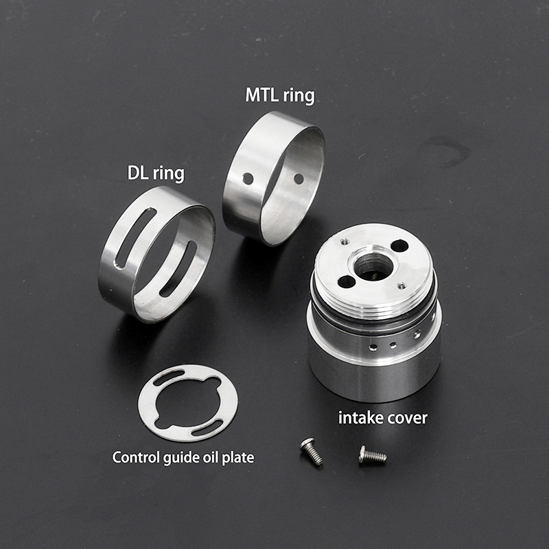 YFTK AFC Kit V2 for Flash e-vapor fev V4.5-V4.5S+ - Image 7