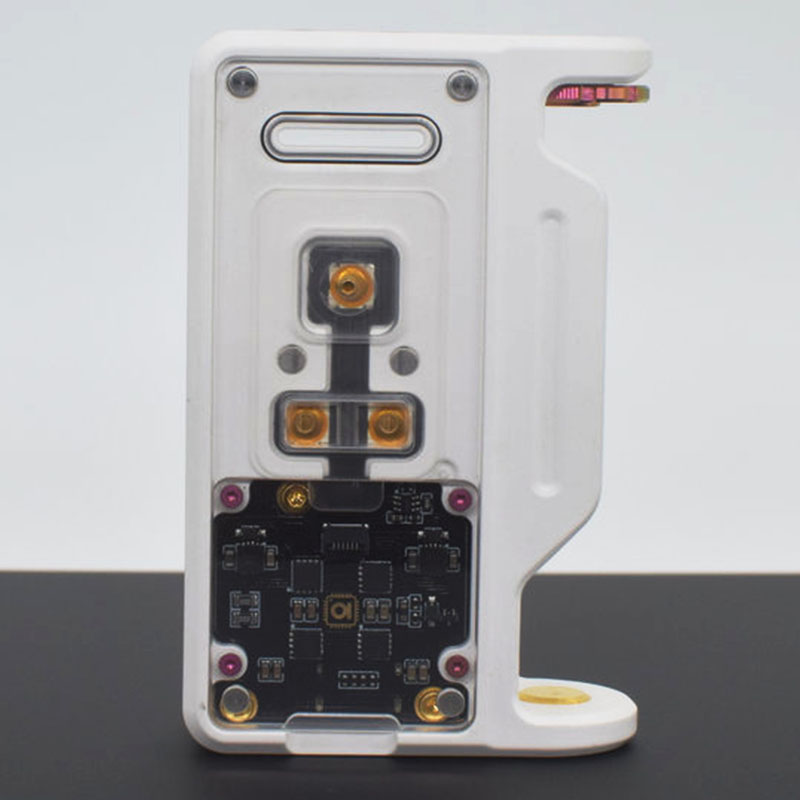 MK MODS panels v2 door with inner for Aspire RAGA AIO - Image 7