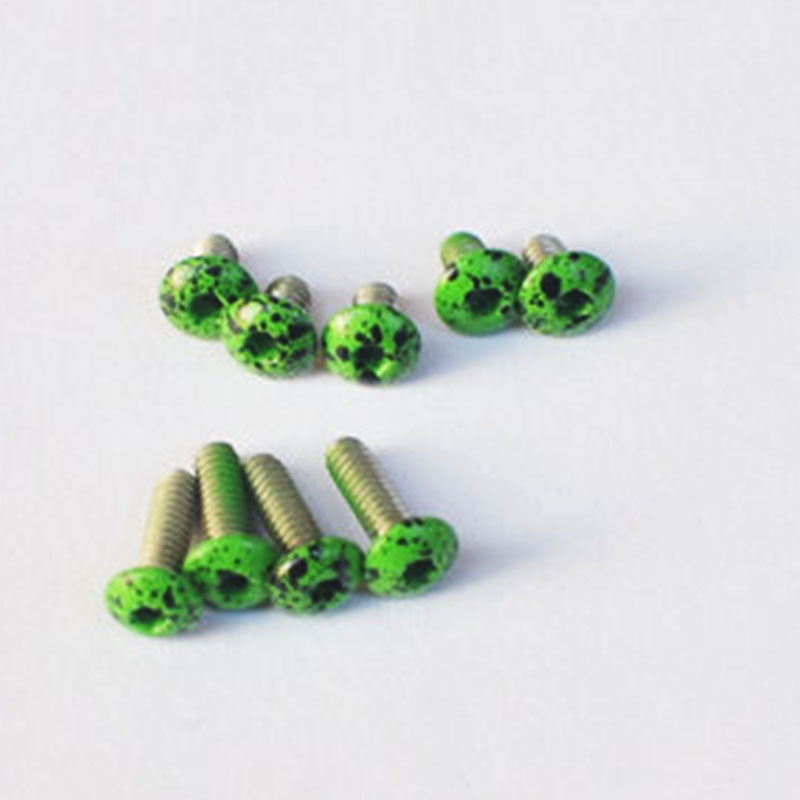 MK MODS splatter Replacement Screw Set Kit for Billet / SXK BB 70W / DNA 60W Box Mod Kit - Image 7