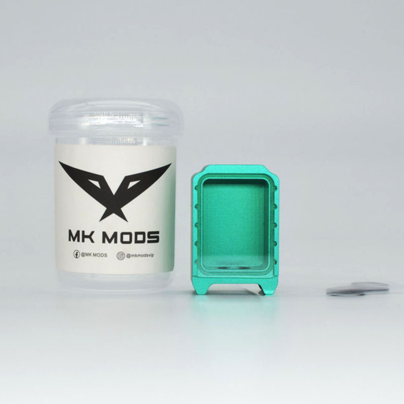 MK MODS boro tank for billet box 60/70w mod - Image 8
