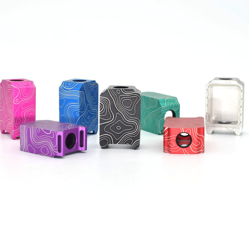 MK MODS thread Topo boro tank for billet box 60/70w mod