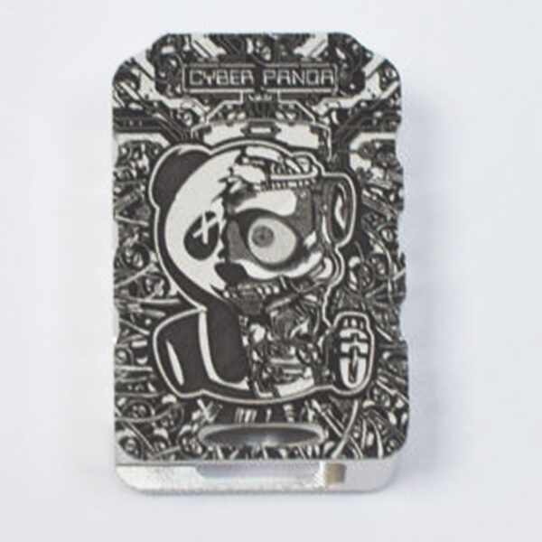 Vafflee NFG cyber panda PRC Boro Tank Replacement for  boro tank for billet box 60/70w mod - Image 6