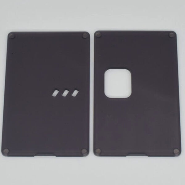 Vafflee MK MODS round and square panel for pulse mini aio mod Cigarette Vaporizer - Image 10