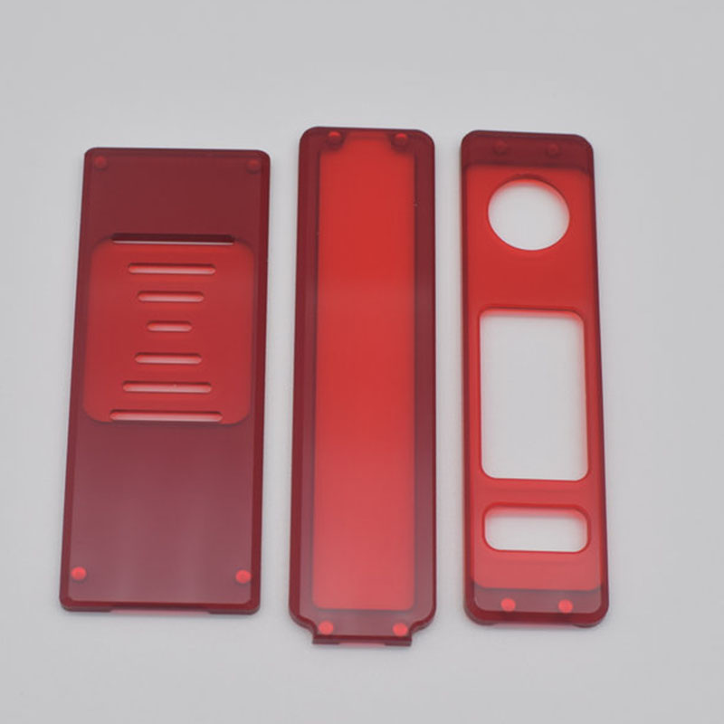 Vafflee MK MODS panels for Stubby aio 18650 mod kit Vaporizer E-cigarette - Image 7