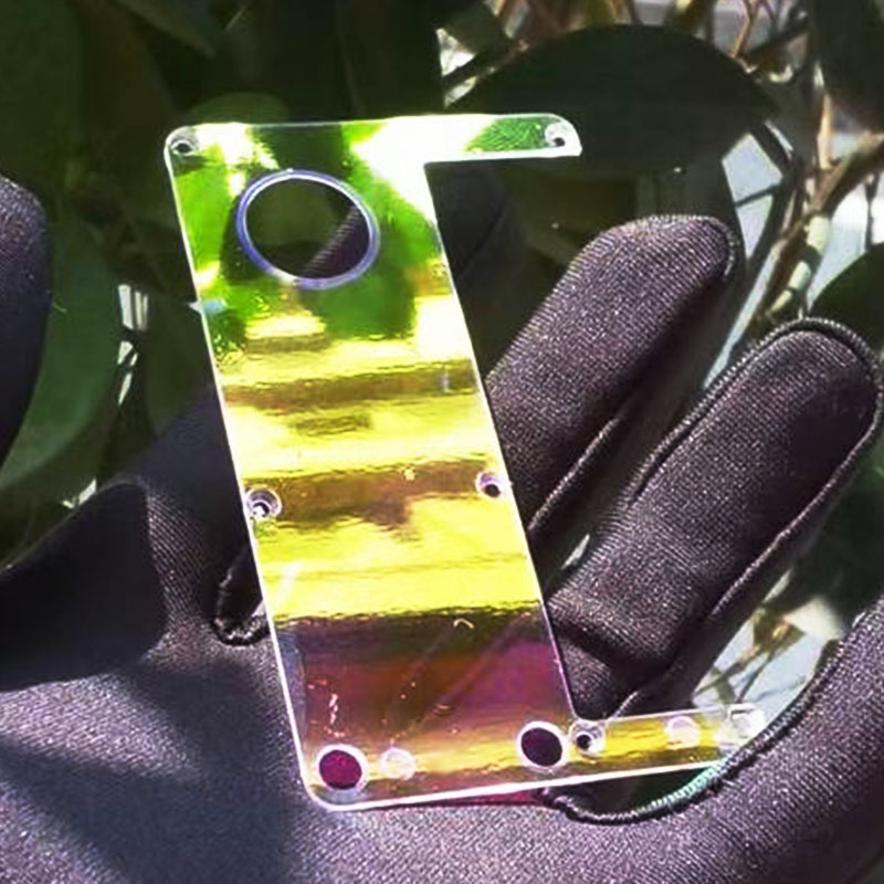 Original Vafflee MK MODS topo inner for cthulhu aio mod - Image 7