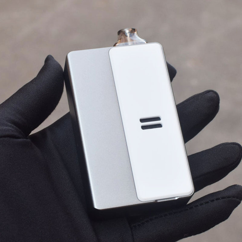 Original Vafflee MK MODS panels door for cthulhu aio v2 vape mod kit