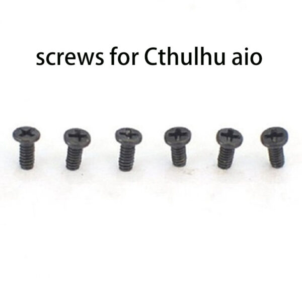 Vafflee MK MODS Replacement Screws for cthulhu aio mod (6pcs) - Image 6