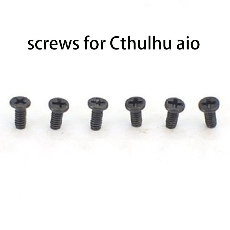 Vafflee MK MODS Replacement Screws for cthulhu aio mod (6pcs) - Image 6