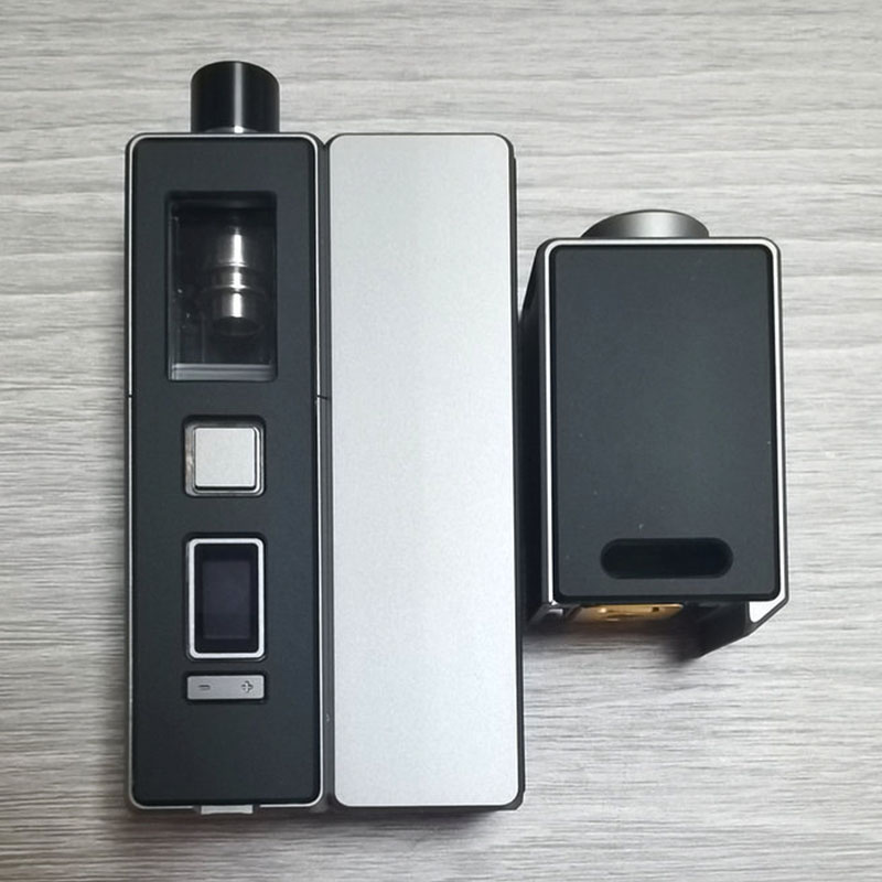 Vafflee MK MODS panles panle door for dotMod dotaio x vape plate Accessory