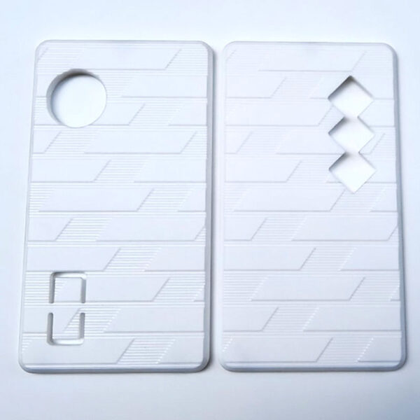 Vafflee Authentic MK MODS V4 panels door panel for dotaio v2 Dotmod vape mod - Image 8