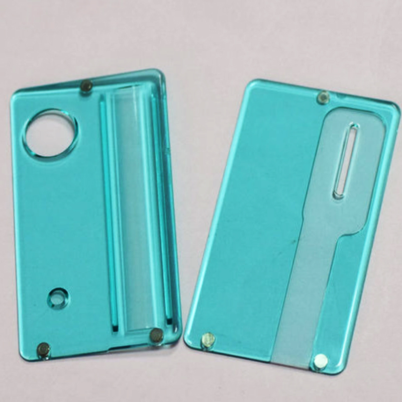 Vafflee Replacement Front + Back Door Panel Plates for dotMod dotAIO v1 Vape Pod System - Image 8