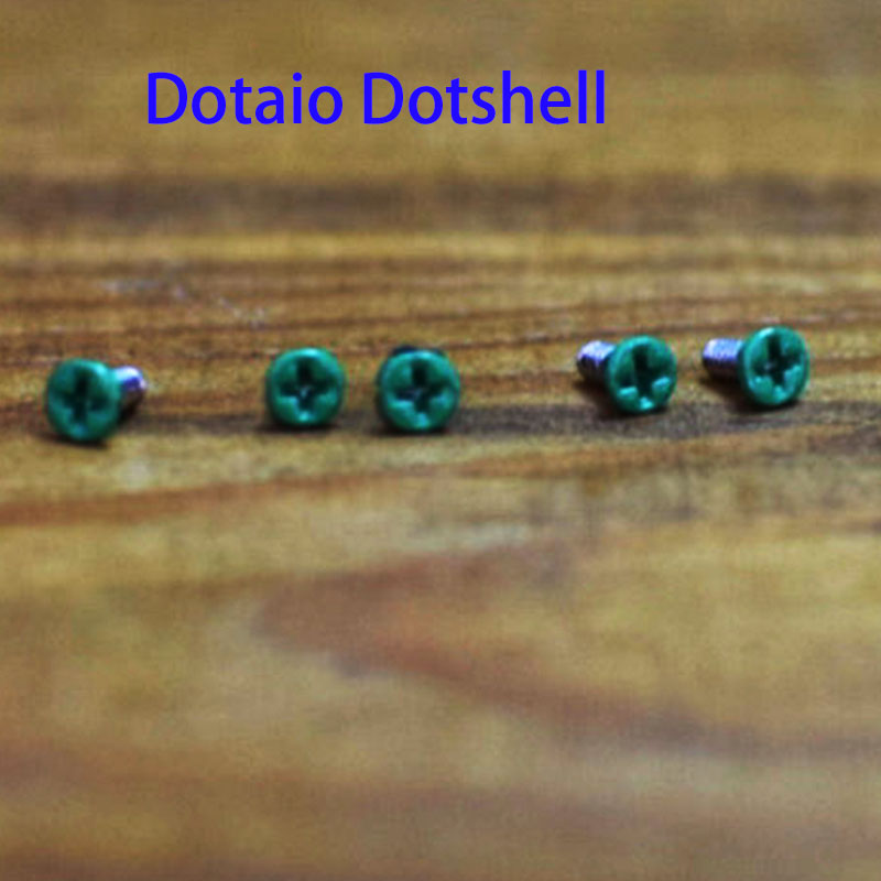 Vafflee MK MODS Replacement Screws for dotMod dotAIO v1 v2 (5pcs) - Image 15
