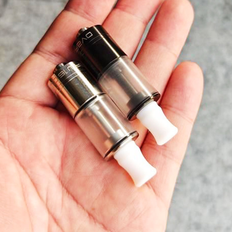 YFTK Dvarw 16 CL RTA 316tss air pins tank atomizer vafflee vape - Image 6