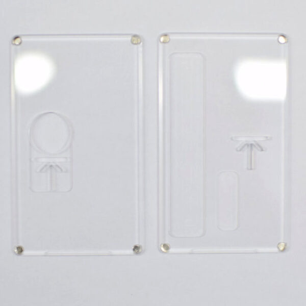 MK mods SSPP panels for BB billet box aio mod - Image 4