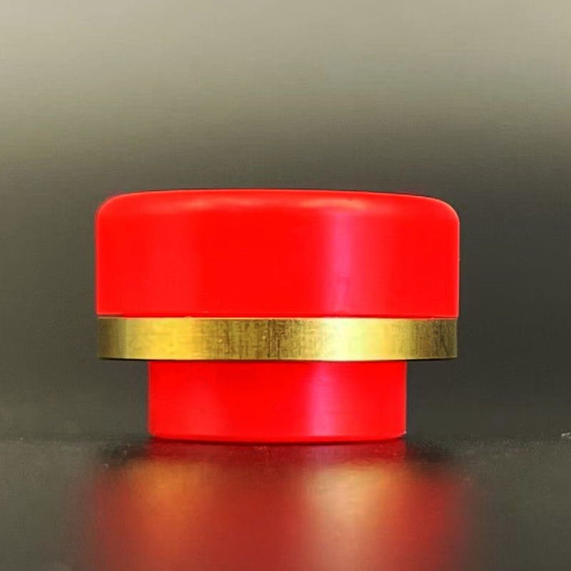 Vafflee Colorful 810 Resin plastic Drip Tip for zeus x mesh rta rda rdta Replacement Tank Accessories - Image 7