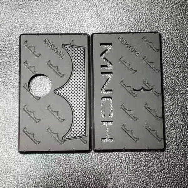 MK mods Monarchy panels panel for BB billet box aio mod