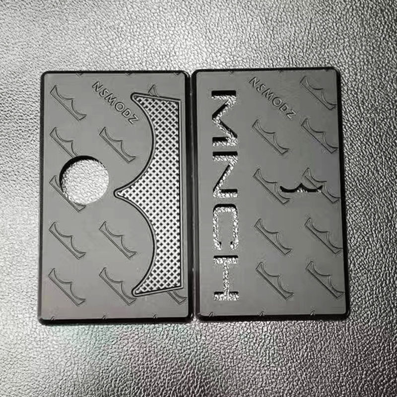 MK mods Monarchy panels panel for BB billet box aio mod