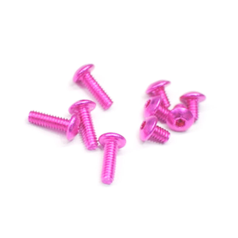 Authentic MK Mods screws full kit for Billet box/SXK BB aio mod mobb last one - Image 8