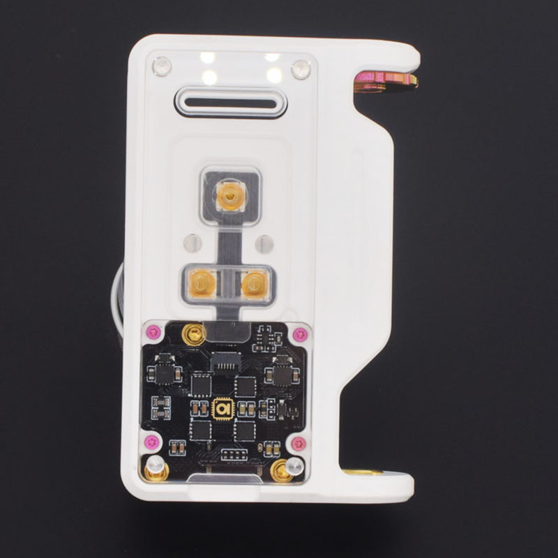 MK MODS panels v2 door with inner for Aspire RAGA AIO - Image 8