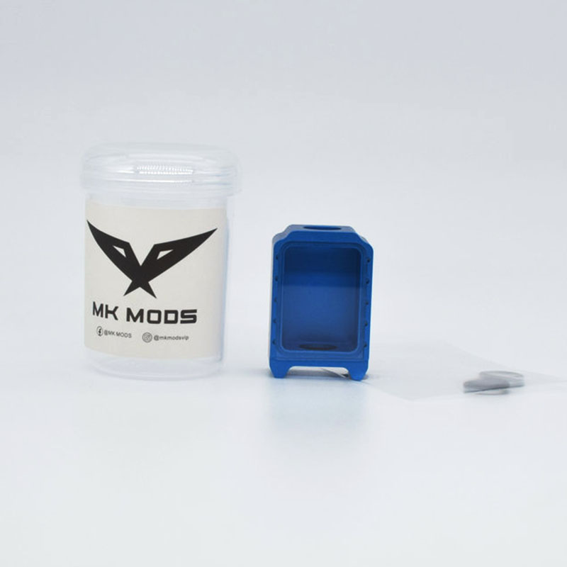 MK MODS boro tank for billet box 60/70w mod - Image 9