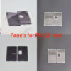 Vafflee MK MODS round and square panel for pulse mini aio mod Cigarette Vaporizer