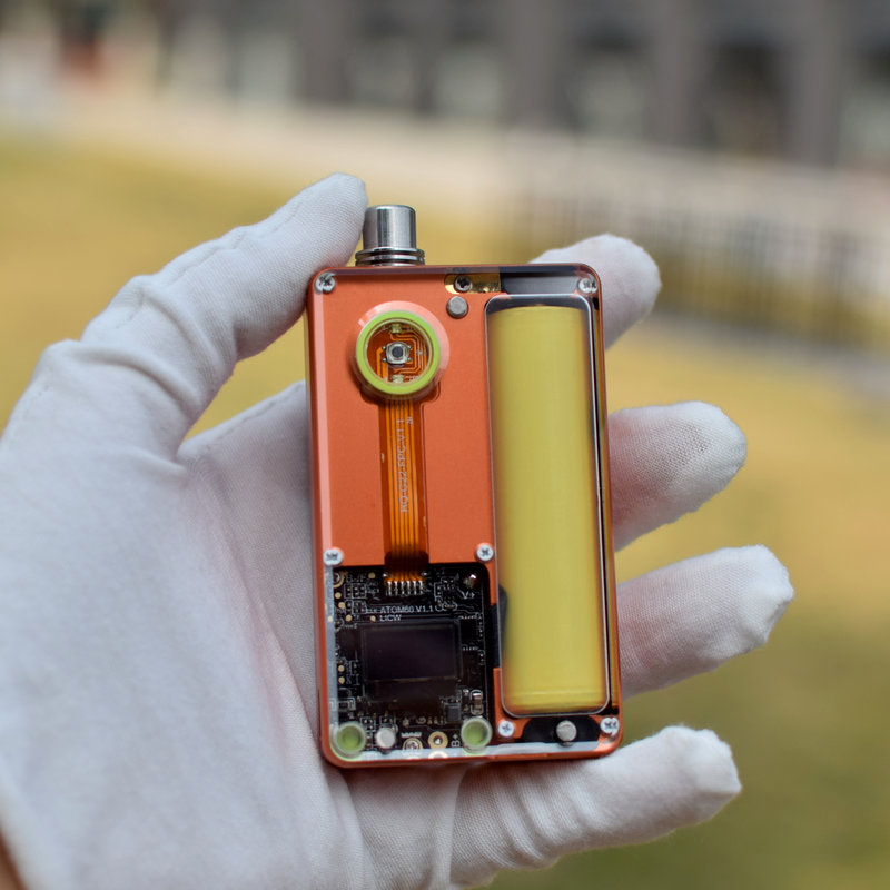 Vafflee MK MODS doors panels panel for cthulhu aio mod kit Vaporizer E-cigarette