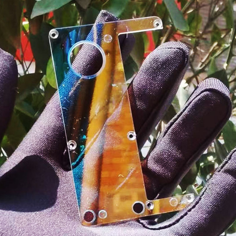 Original Vafflee MK MODS topo inner for cthulhu aio mod