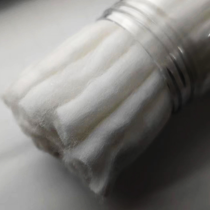 YFTK Snail Cotton 12MM 2.5mm/3mm Protable Prime Cottons for Zeus X RTA Berserker Dead Rabbit RTA Profile Mesh RDA RDTA Vape - Image 8