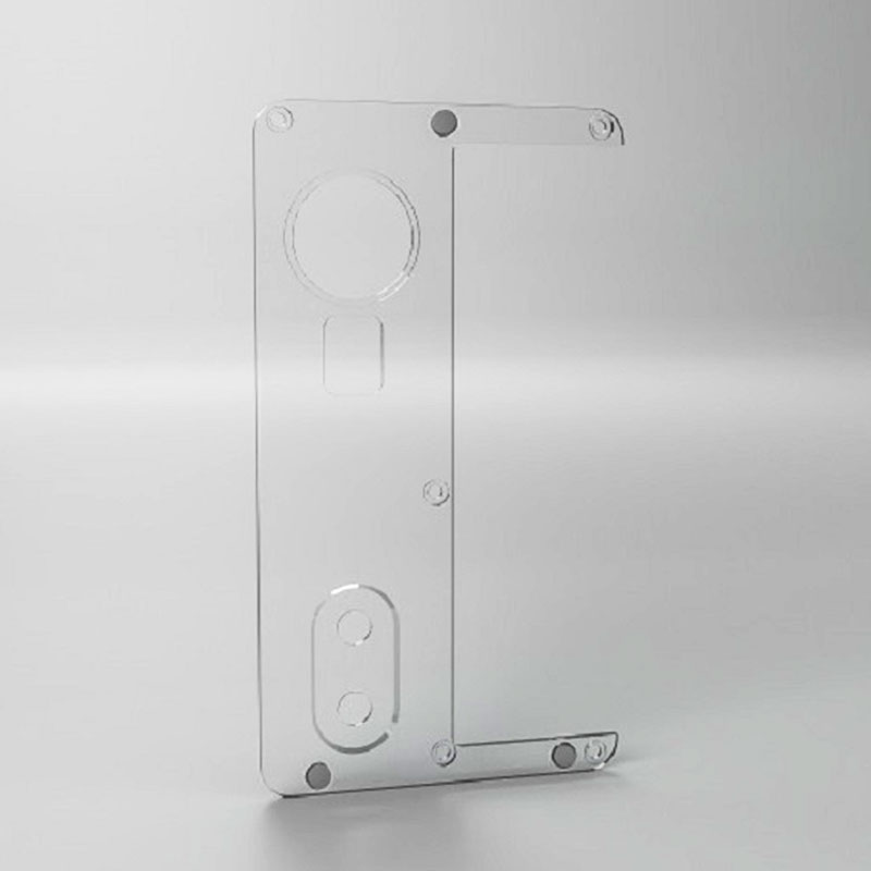 Vafflee MK MODS panels Inner replacement doors dotaio v2 Dotmod vape mod - Image 7