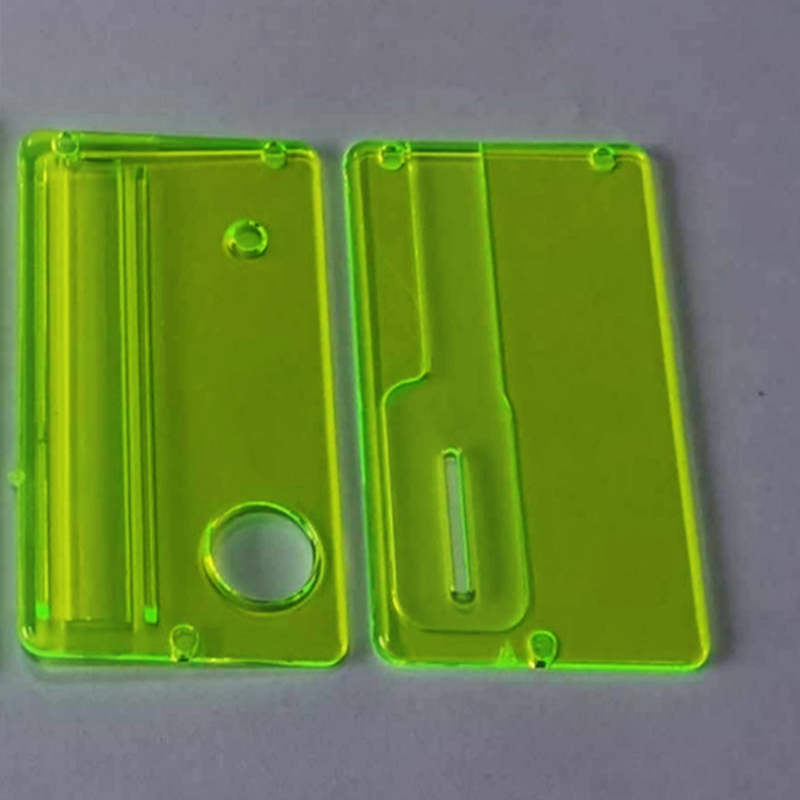 Vafflee Replacement Front + Back Door Panel Plates for dotMod dotAIO v1 Vape Pod System - Image 9