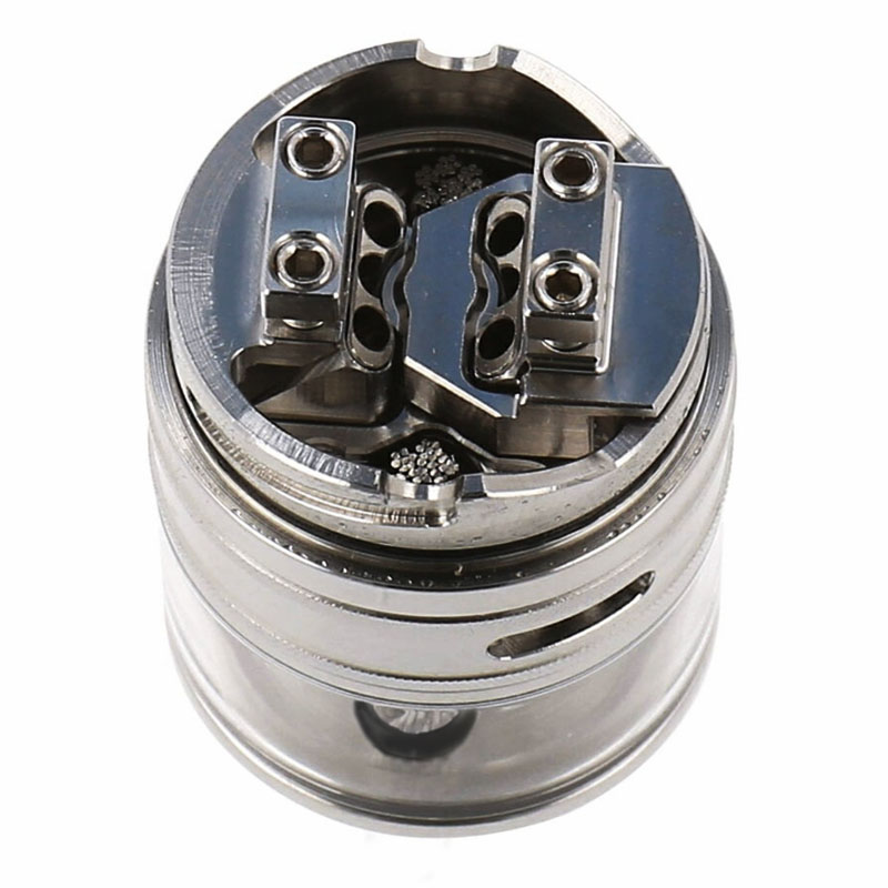 YFTK Slick TAIFUN GX RDTA 316ss 23mm 4ml Vape Vaper Vapor Vaporizesrs Ecigs vafflee Tank - Image 7