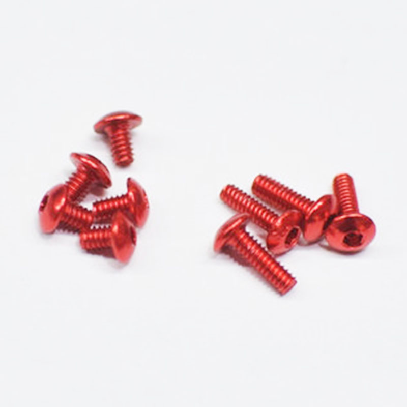 Authentic MK Mods screws full kit for Billet box/SXK BB aio mod mobb last one - Image 9