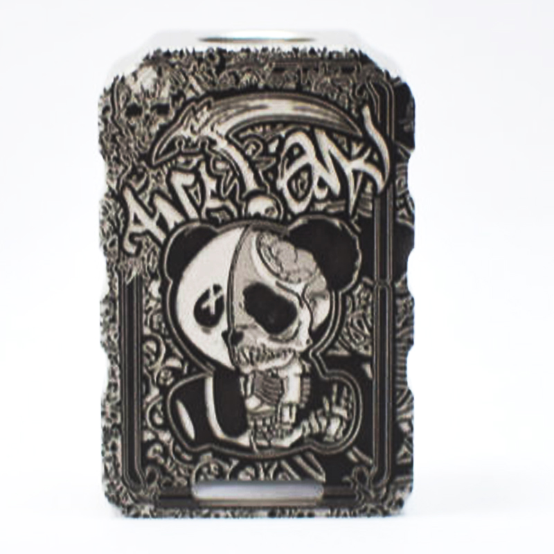 Vafflee NFG cyber panda PRC Boro Tank Replacement for  boro tank for billet box 60/70w mod - Image 8