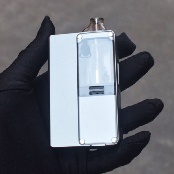 Original Vafflee MK MODS panels door for cthulhu aio v2 vape mod kit - Image 7
