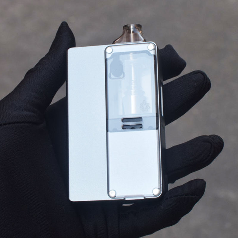Original Vafflee MK MODS panels door for cthulhu aio v2 vape mod kit - Image 7