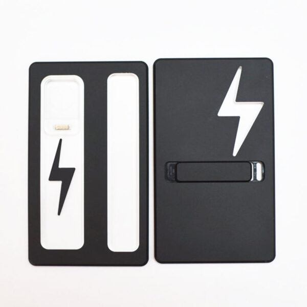 MK MODS Thunder panels with air control system for Cthullhu AIO mod vape - Image 5