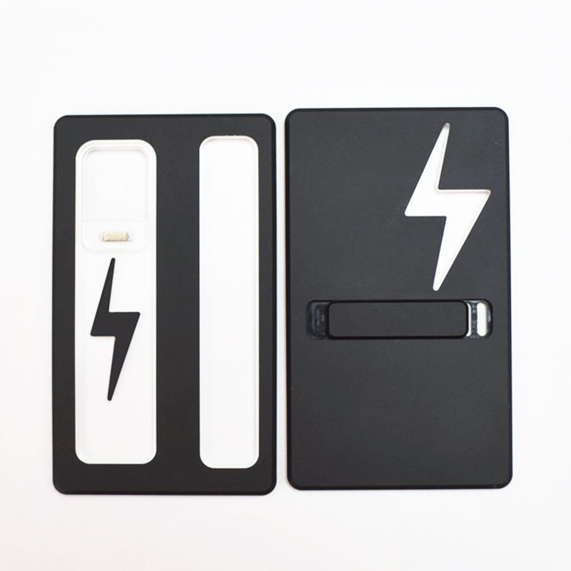 MK MODS Thunder panels with air control system for Cthullhu AIO mod vape - Image 5