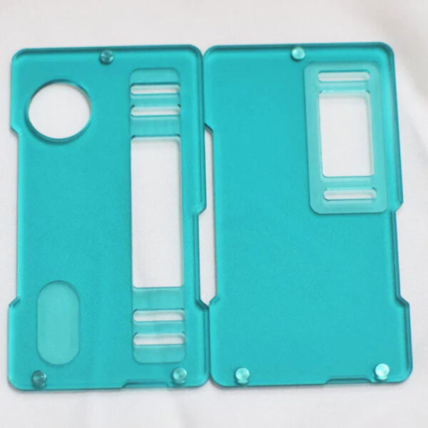 Vafflee Authentic MK MODS v2 panels door Cover Panel Plate for dotaio v2 Dotmod vape mod - Image 10