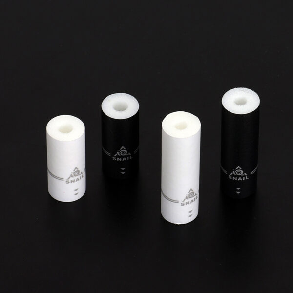 YFTK SNAlL Cotton material disposable 510 drip tip DIY test mouthtips - Image 9