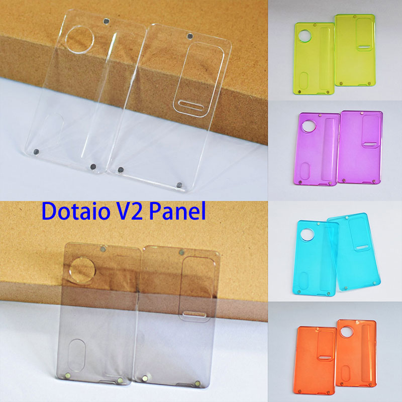 Vafflee MK MODS panels Inner replacement doors dotaio v2 Dotmod vape mod - Image 2