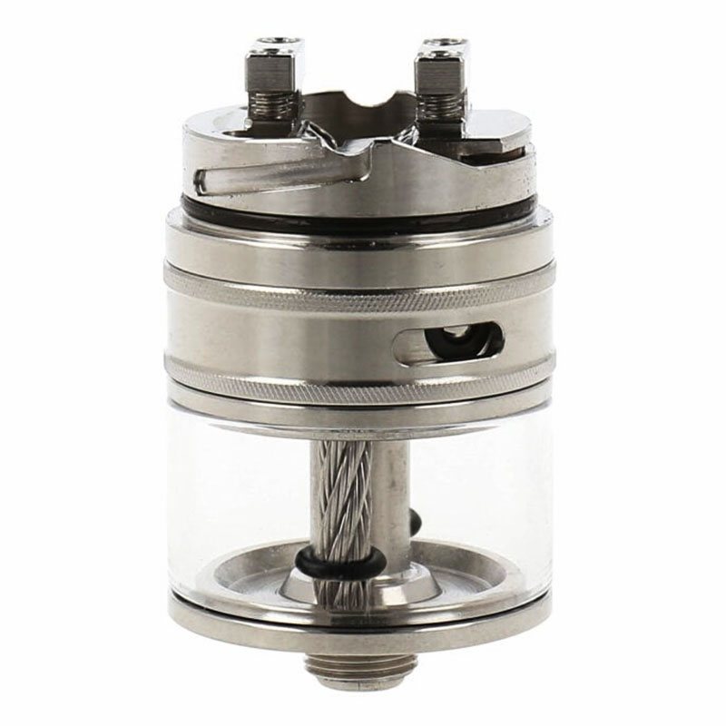 YFTK Slick TAIFUN GX RDTA 316ss 23mm 4ml Vape Vaper Vapor Vaporizesrs Ecigs vafflee Tank - Image 8