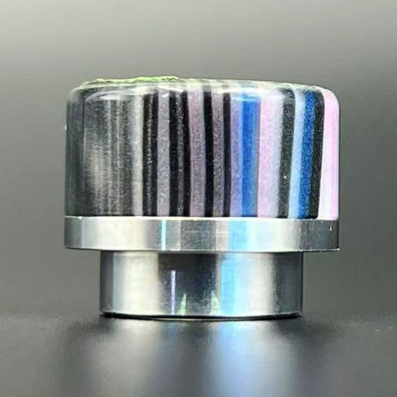 Vafflee 810 Drip Tip Resin Mouthpiece Stainless Steel 810 Wide Bore Drip Tips For zeus x rta Kylin Mini V2 RTA RDA Atomizer RTA RBA Blaze RTA - Image 9