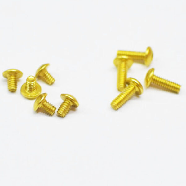 Authentic MK Mods screws full kit for Billet box/SXK BB aio mod mobb last one - Image 10