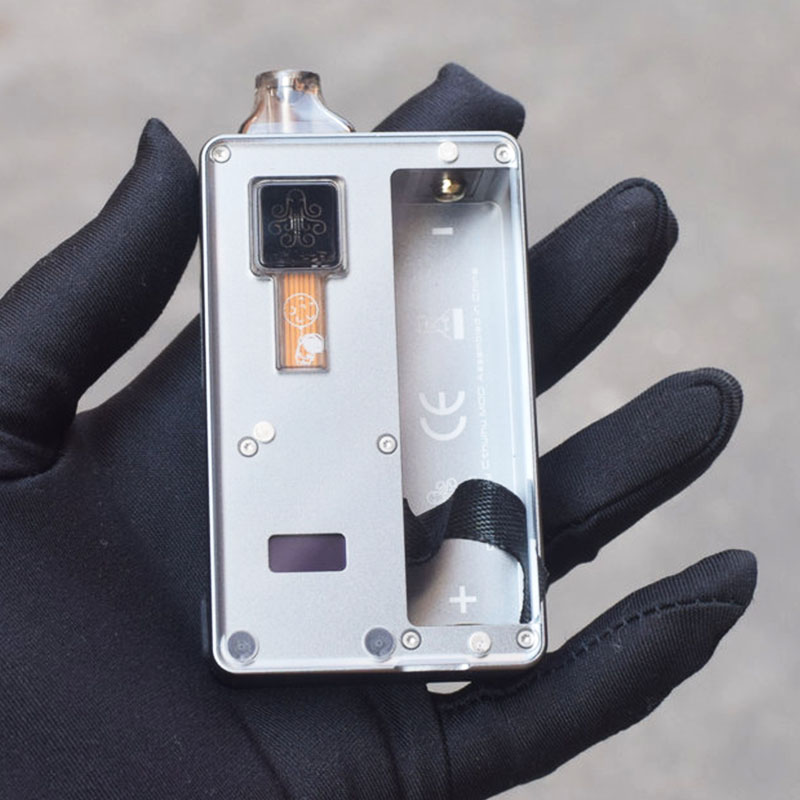 Original Vafflee MK MODS panels door for cthulhu aio v2 vape mod kit - Image 8